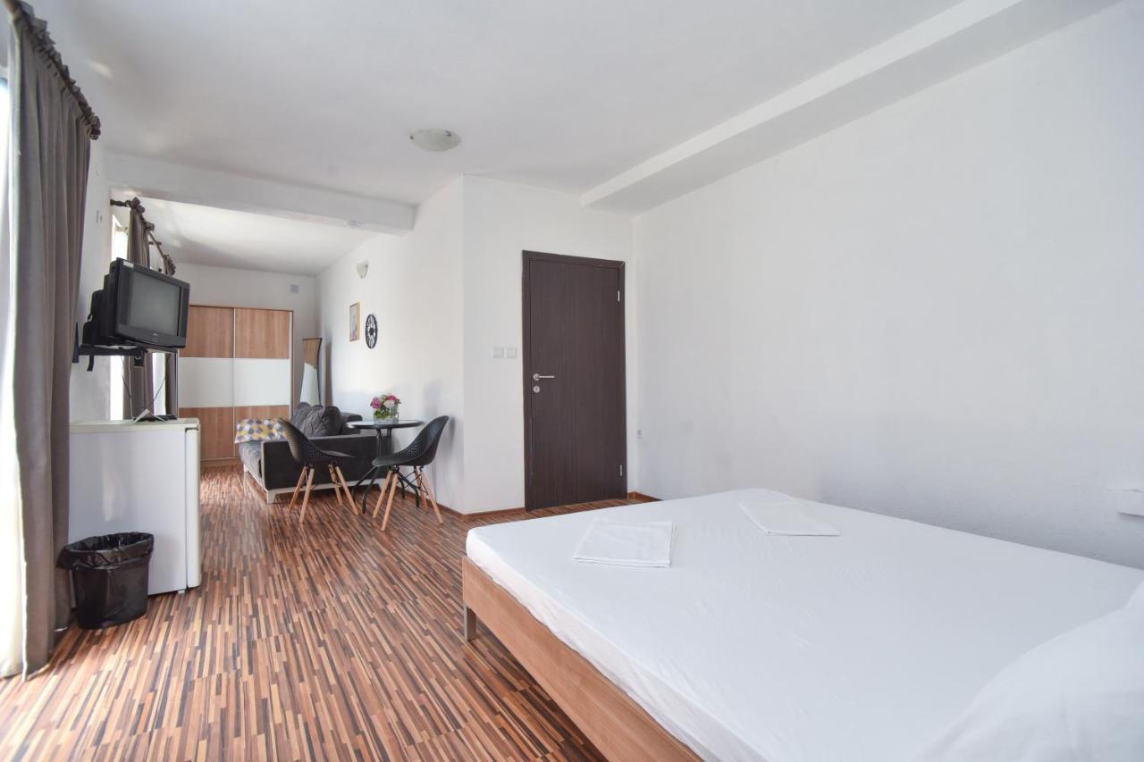 Apartments Bjelanovic Budva Exterior foto