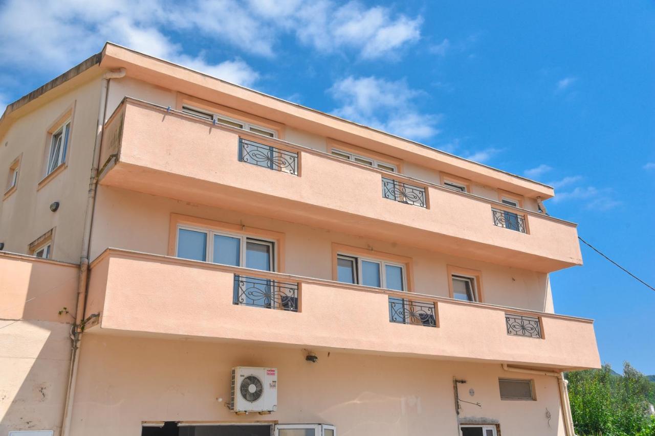 Apartments Bjelanovic Budva Exterior foto