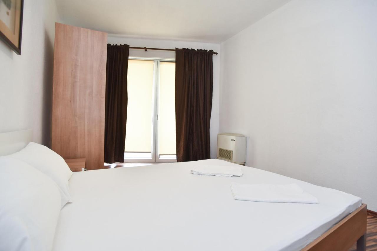 Apartments Bjelanovic Budva Exterior foto