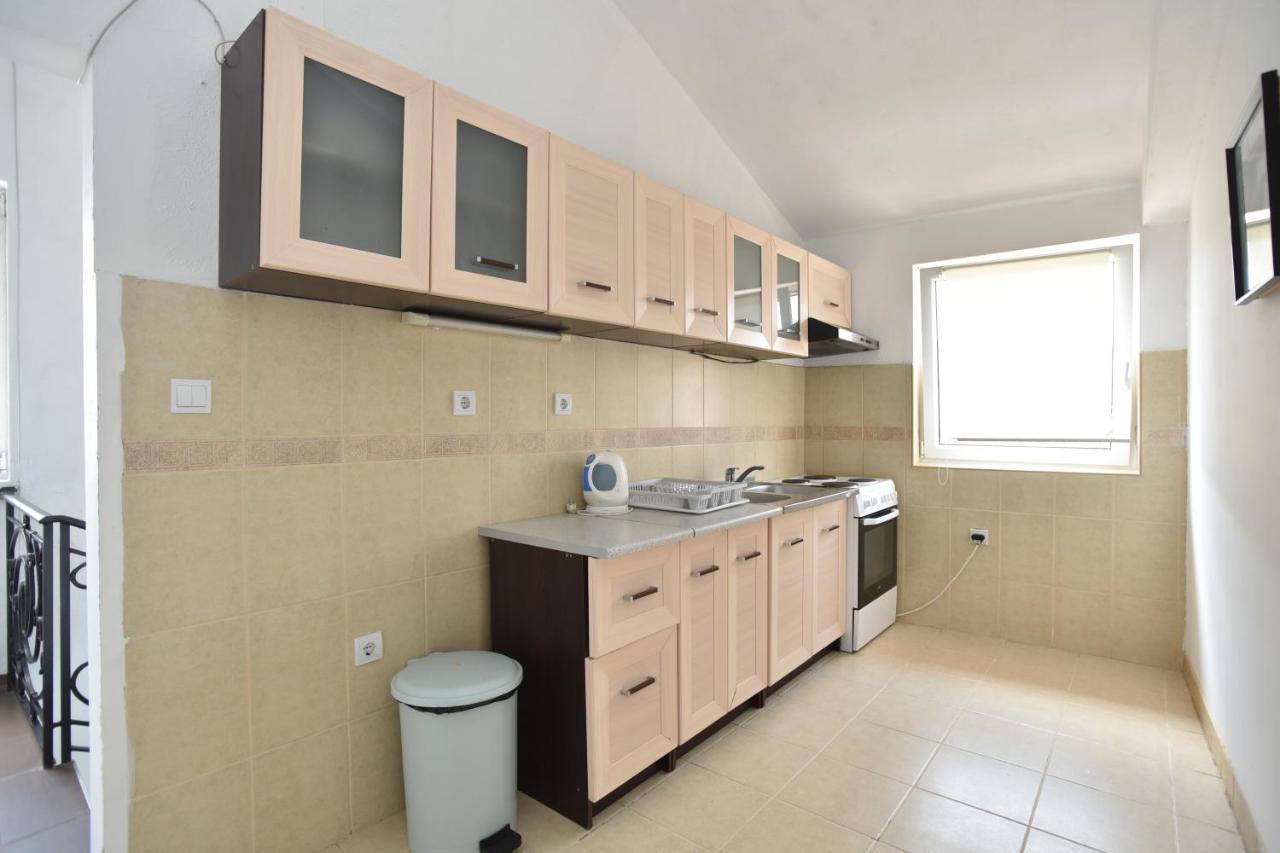 Apartments Bjelanovic Budva Exterior foto
