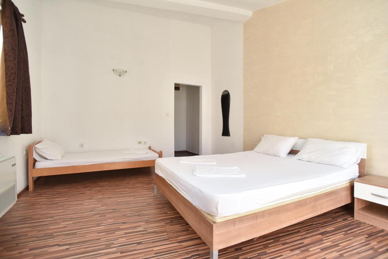 Apartments Bjelanovic Budva Exterior foto